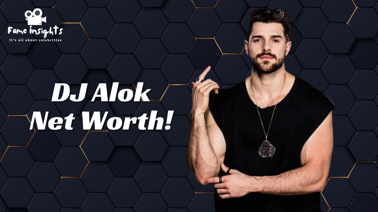 DJ Alok Net Worth