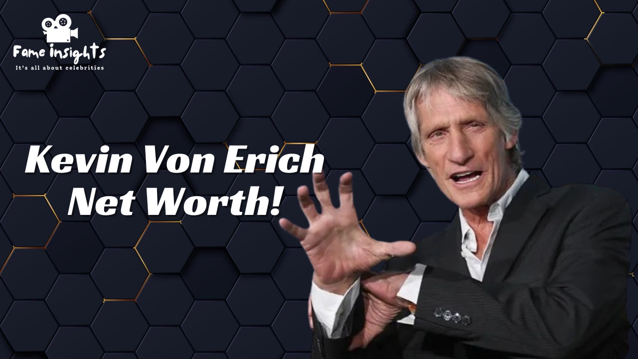 Kevin Von Erich Net Worth