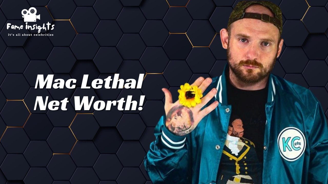 Mac Lethal Net Worth
