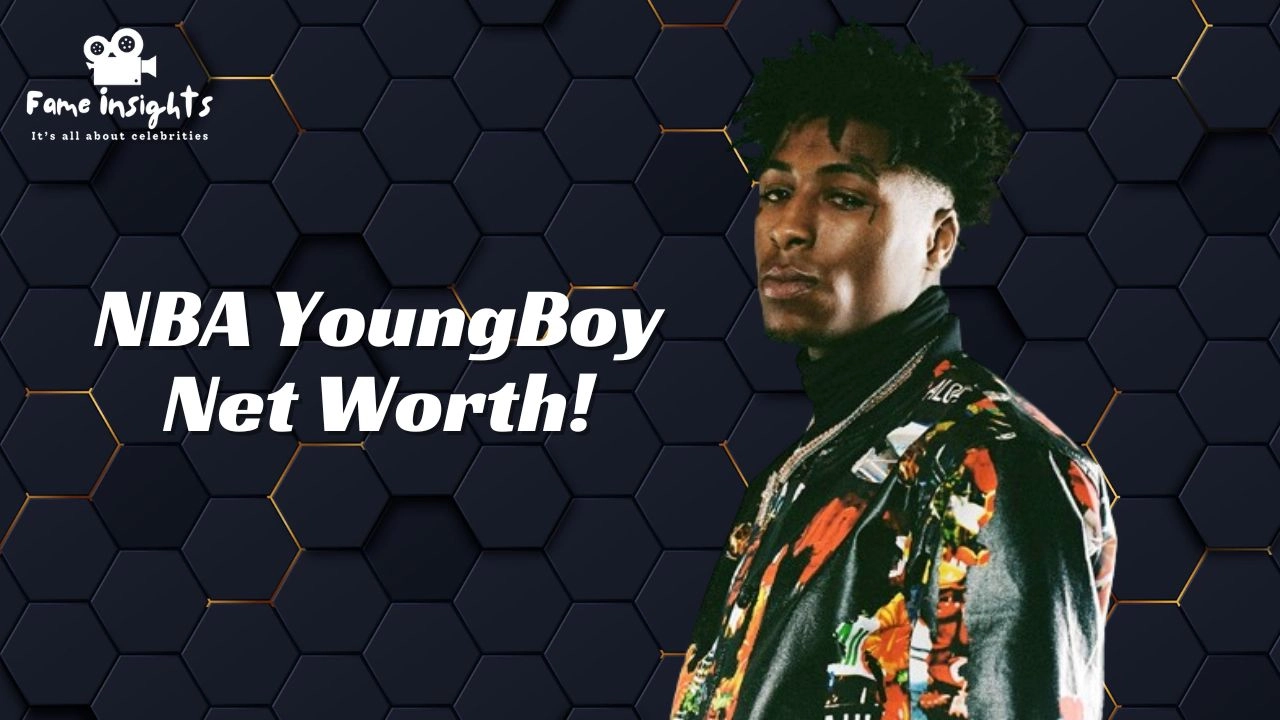 NBA YoungBoy Net Worth
