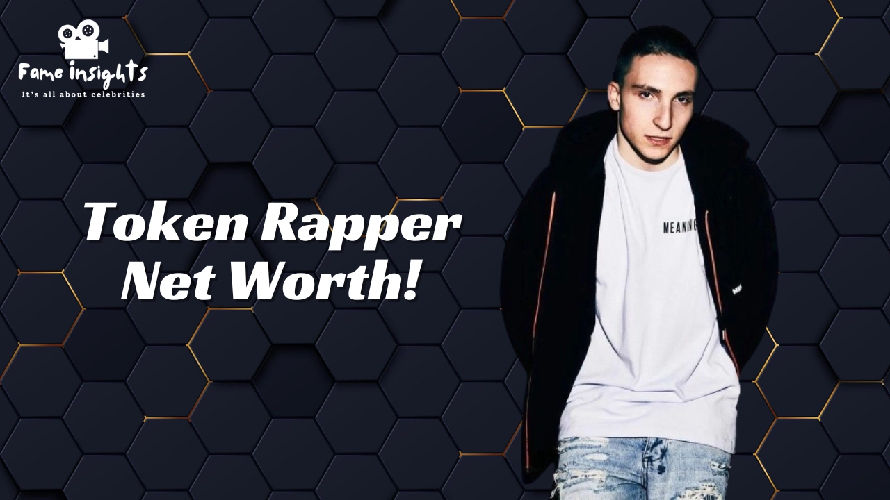 Token Rapper Net Worth