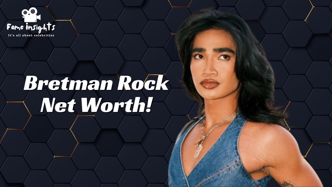 Bretman Rock Net Worth