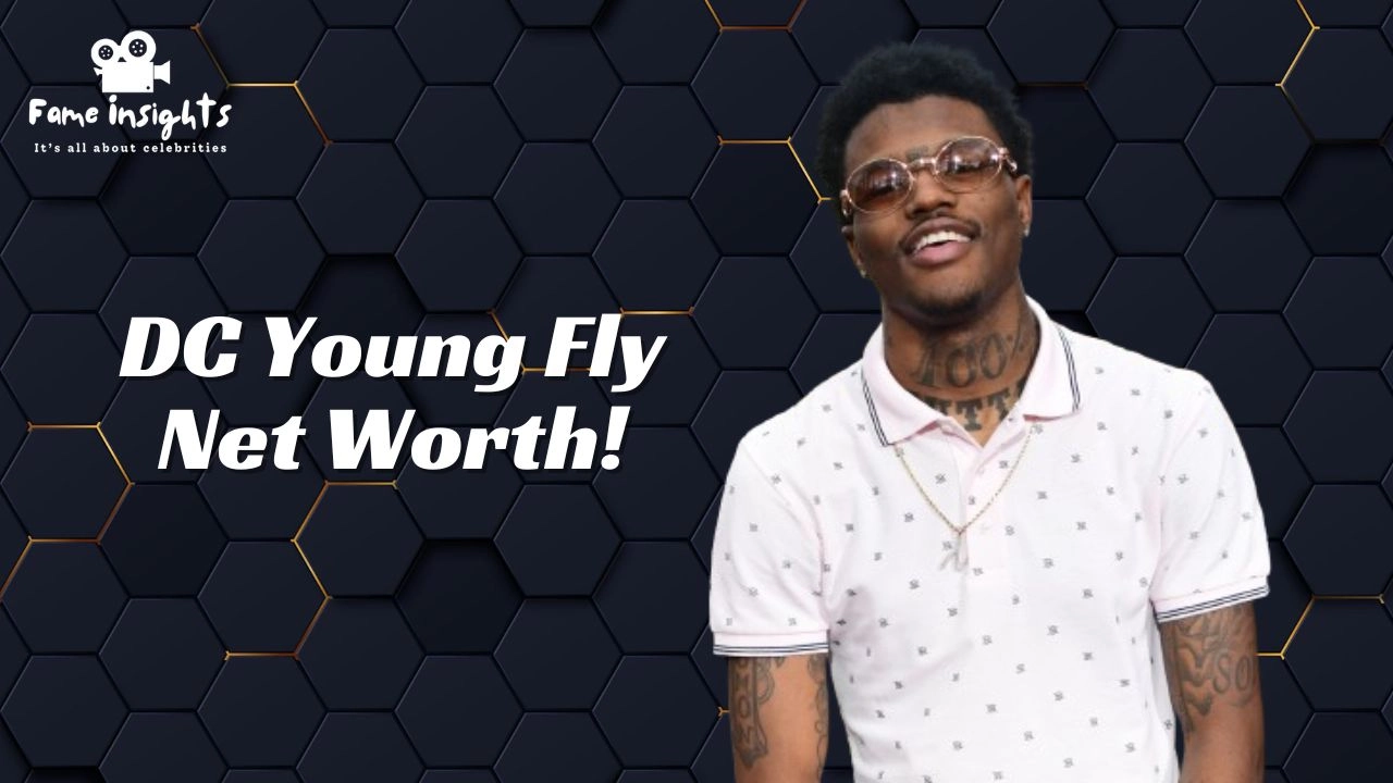 DC Young Fly Net Worth 2024 – Real Name, Age, Height, Career