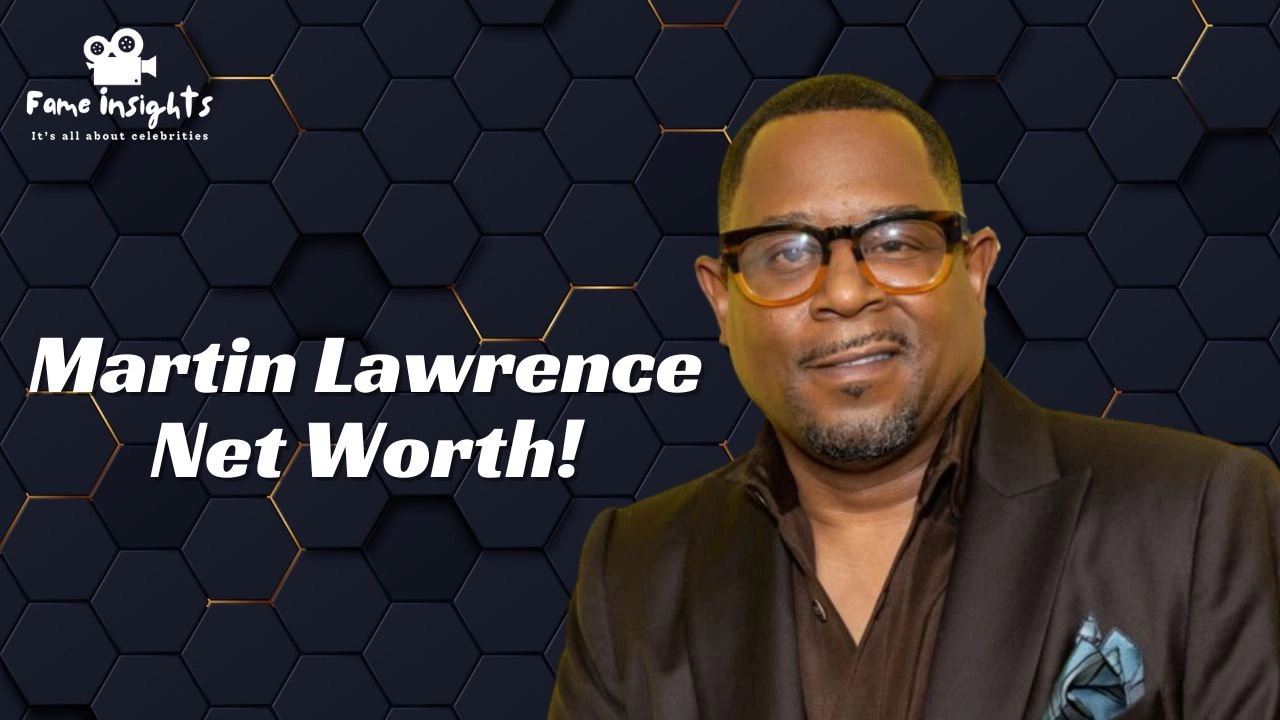 Martin Lawrence Net Worth 2024 – How Much Is Martin Lawrence Worth?