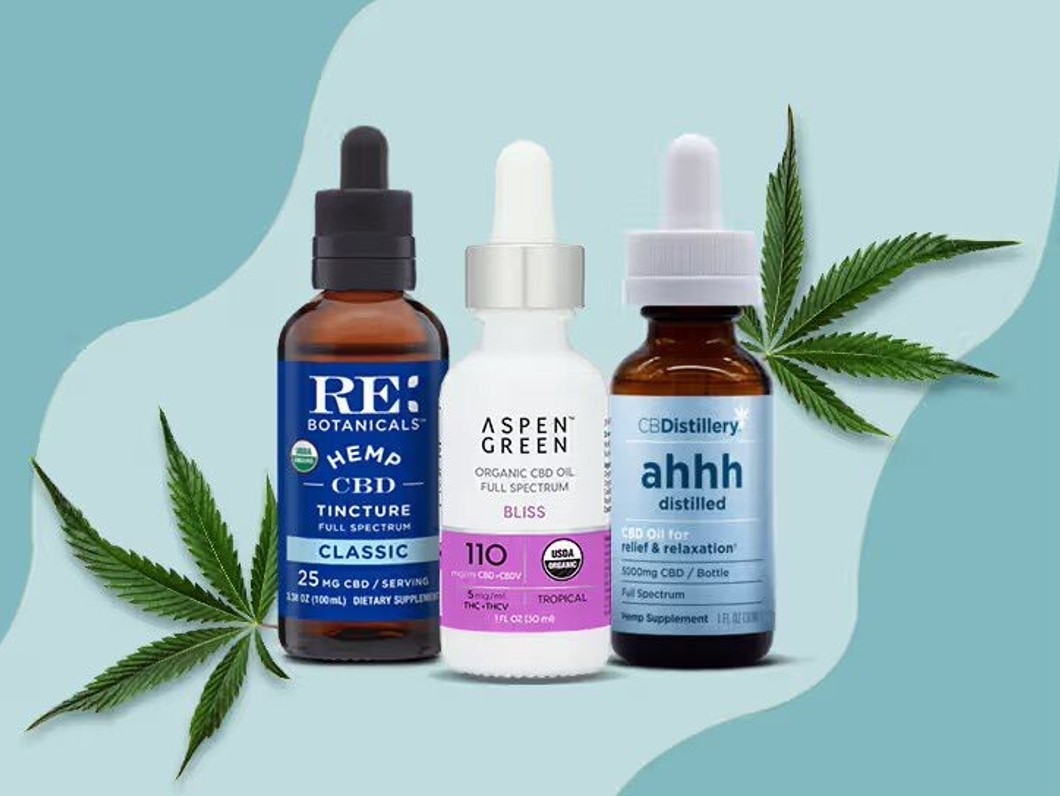 Why Should You Buy CBD Oil Tincture At Discounted Prices?