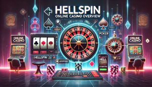 A GUIDE FOR BEGINNERS FOR THE HELLSPIN CASINO