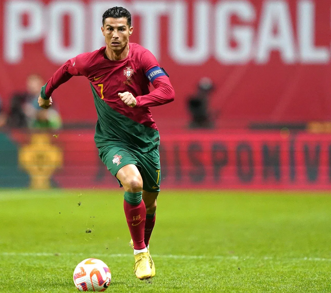 Cristiano Ronaldo: From Humble Beginnings to the Richest Soccer Player