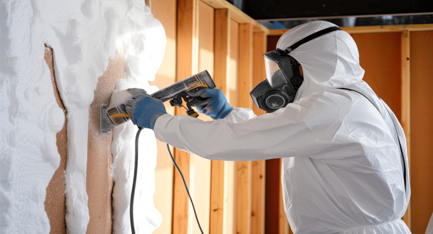 How Spray Foam Insulation Improves Indoor Air Quality?