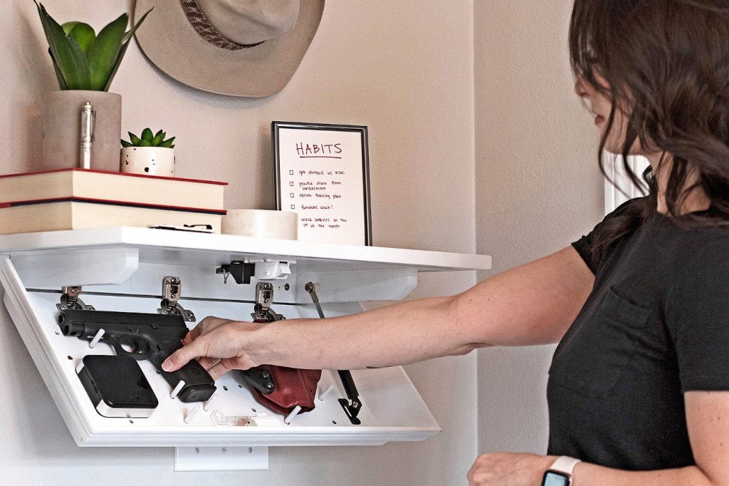Your Gun How to Choose a Gun Safe That Matches Your Home Décor?