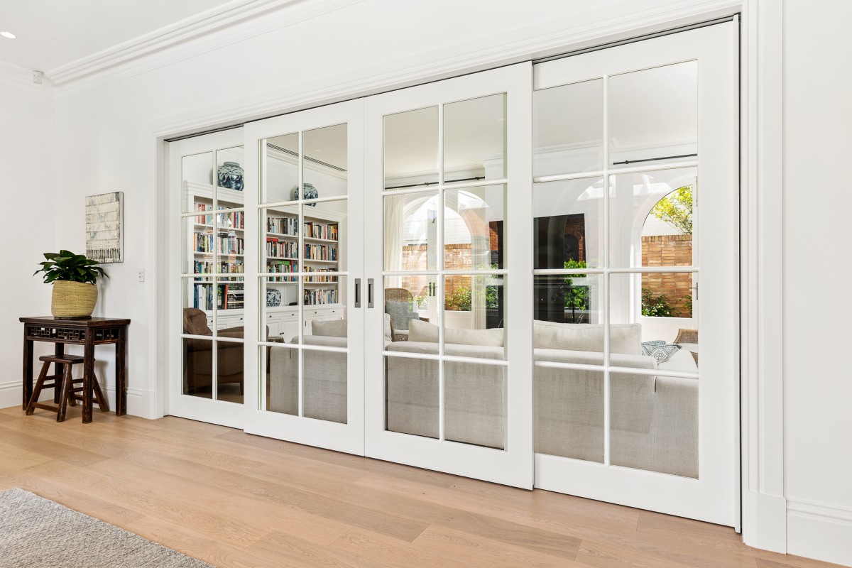 The Quiet Charm of Sliding Doors in Home Design