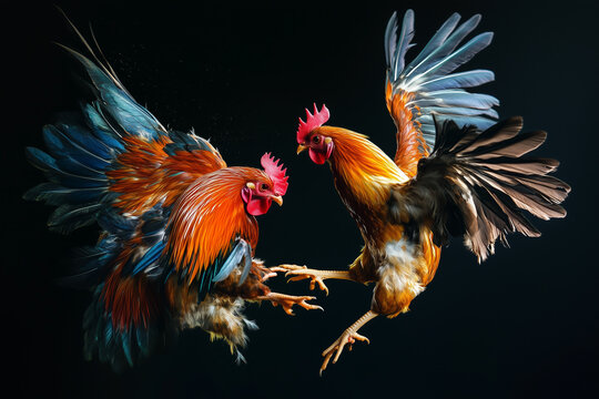 Cockfighting - Hottest Online Cockfighting Arena in 2025