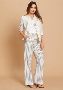 High-Waisted Pants in Fashion Now: Style Guide & Best Picks