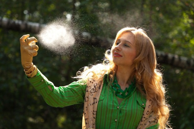 Why You Stop Smelling Your Perfume After 20 Minutes