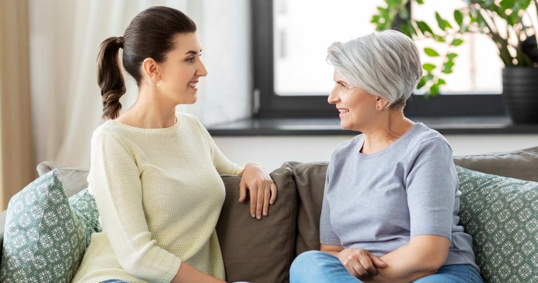 How to Talk to Your Senior Loved One About Moving into Assisted Living