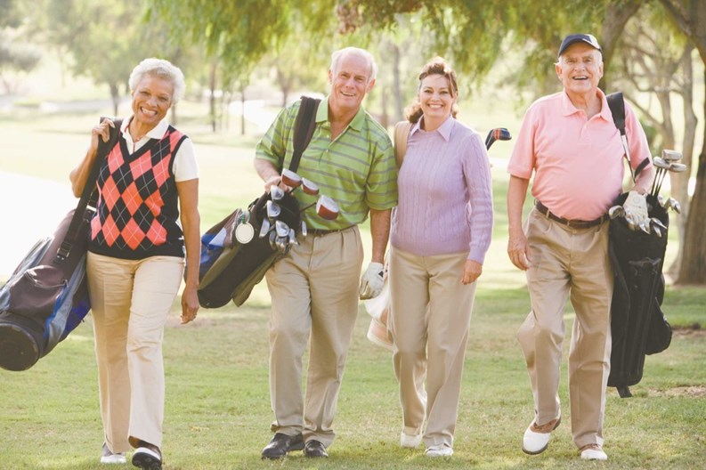 New Horizons: Perks Of Retirement Communities For Active Adults