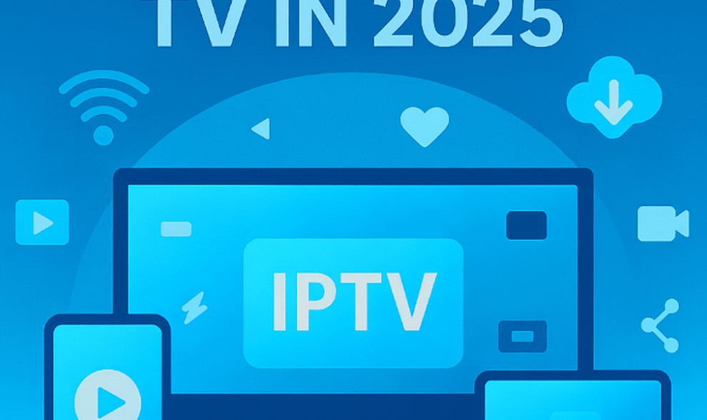EVDTV IPTV: Redefining Entertainment Beyond Cable and Satellite