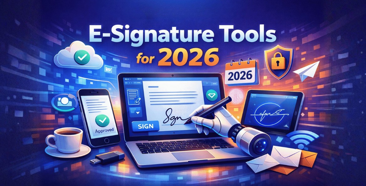 Best Online Document Approval Tools of 2026: Top Tools for Managing Signature Workflows