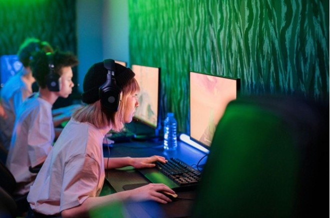 The Evolution of Online Gaming in the Digital Era
