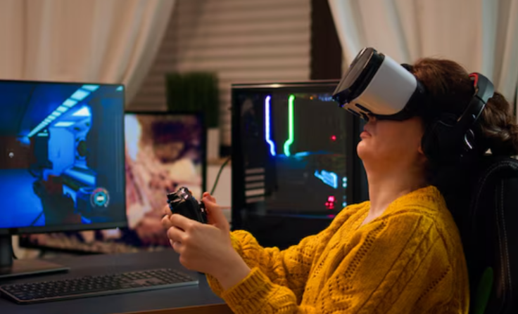 How Multiplayer Modes Work in Online Video Gaming
